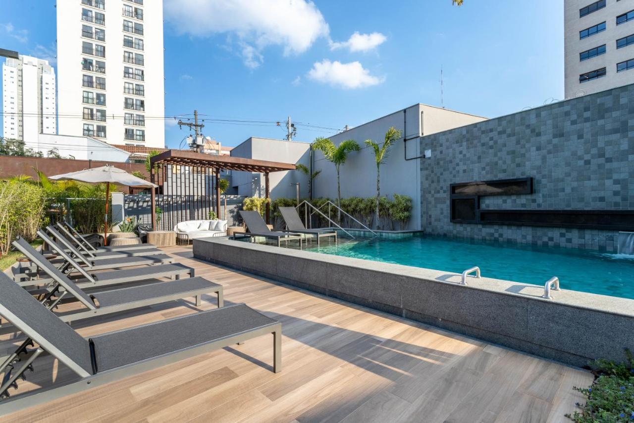 Charlie For You Vila Mariana Sao Paulo Dış mekan fotoğraf