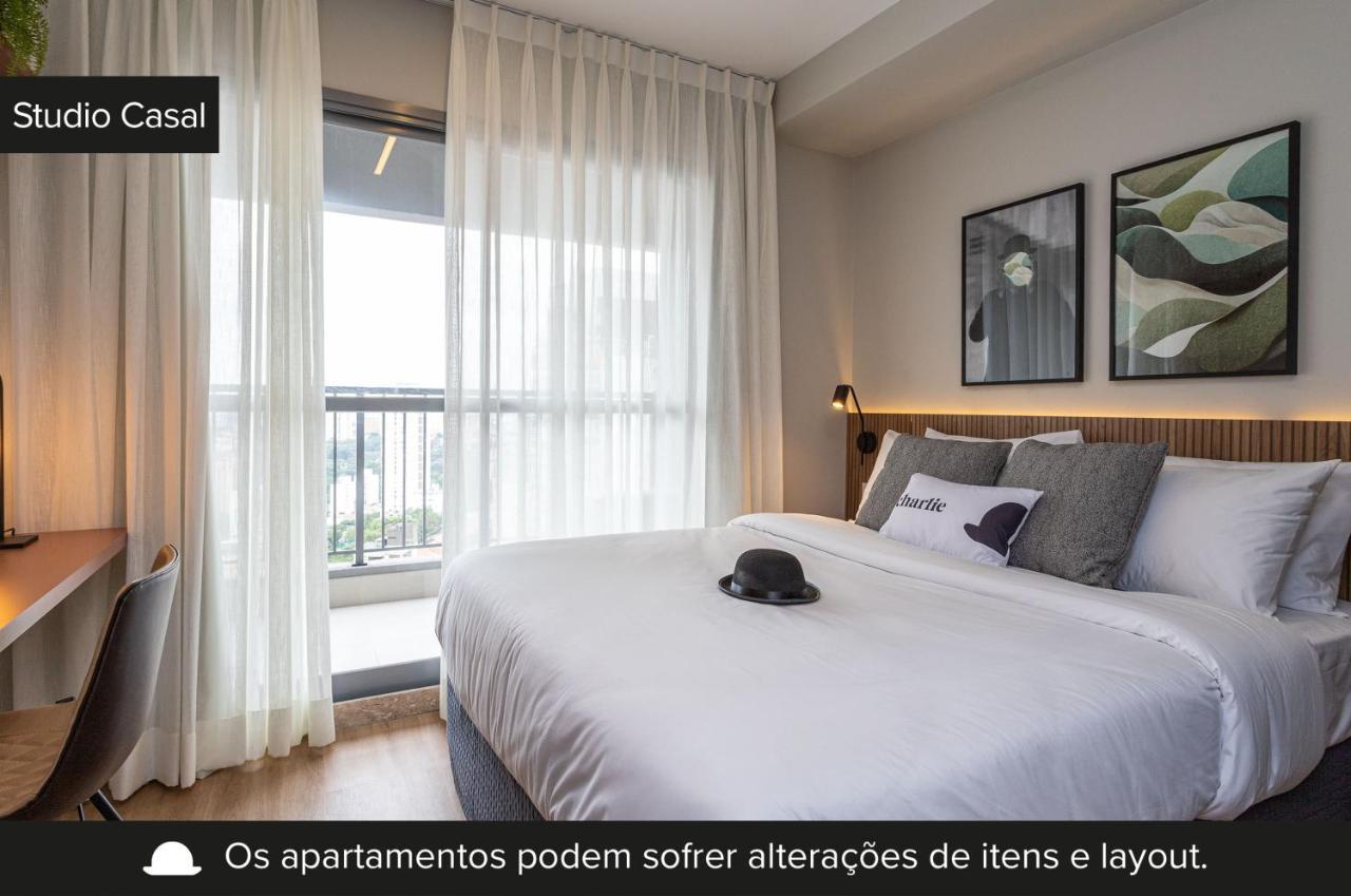 Charlie For You Vila Mariana Sao Paulo Dış mekan fotoğraf