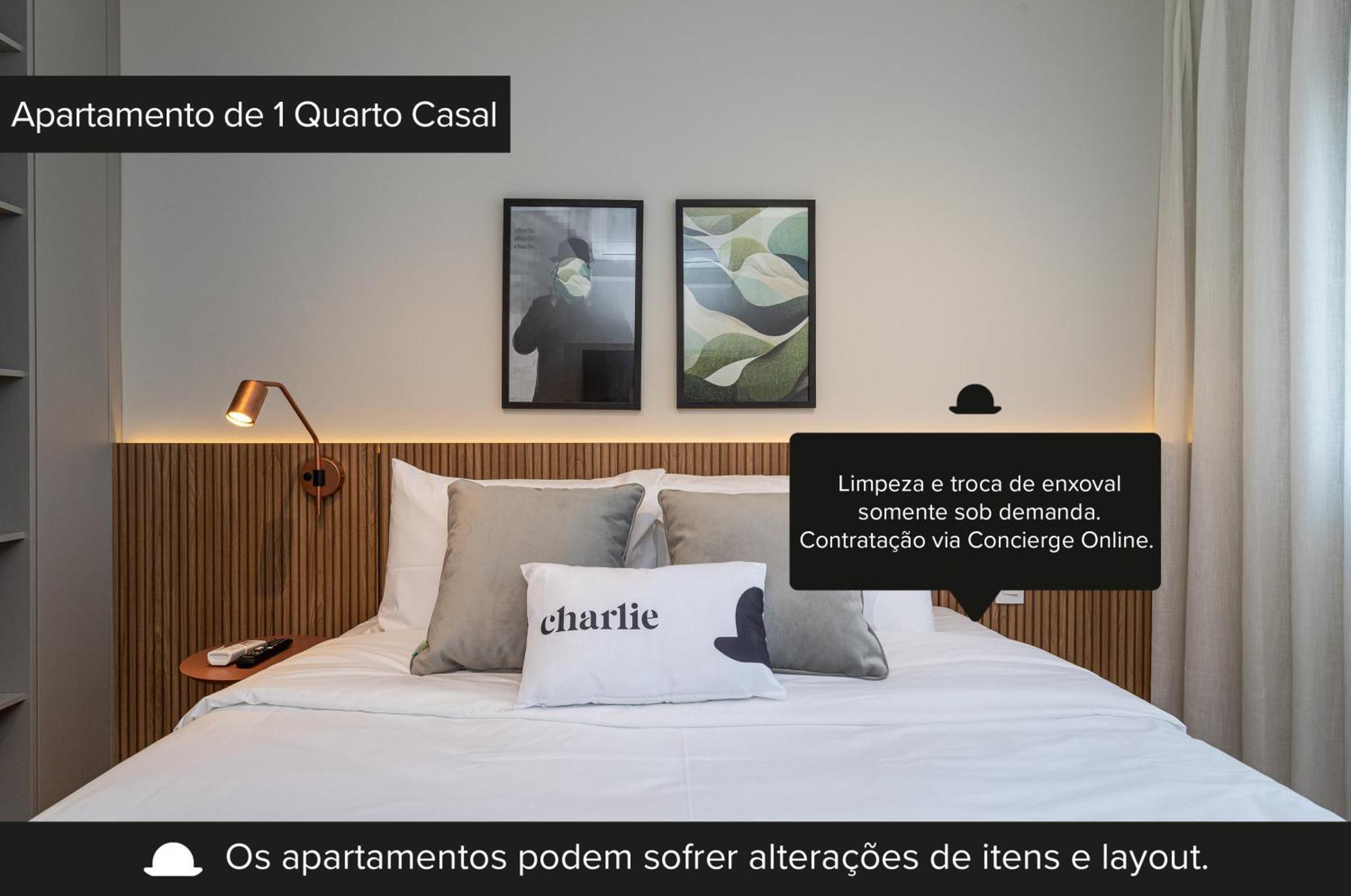 Charlie For You Vila Mariana Sao Paulo Dış mekan fotoğraf