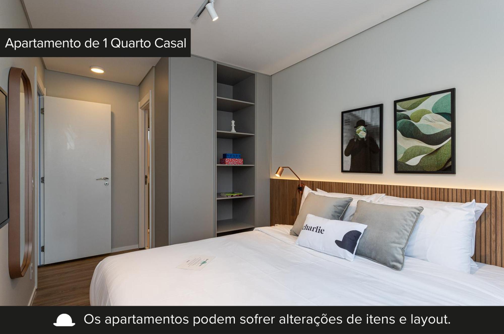 Charlie For You Vila Mariana Sao Paulo Dış mekan fotoğraf
