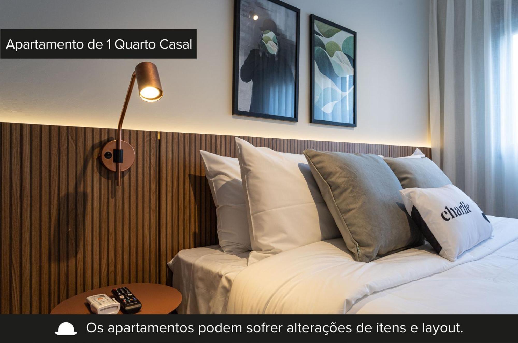 Charlie For You Vila Mariana Sao Paulo Dış mekan fotoğraf