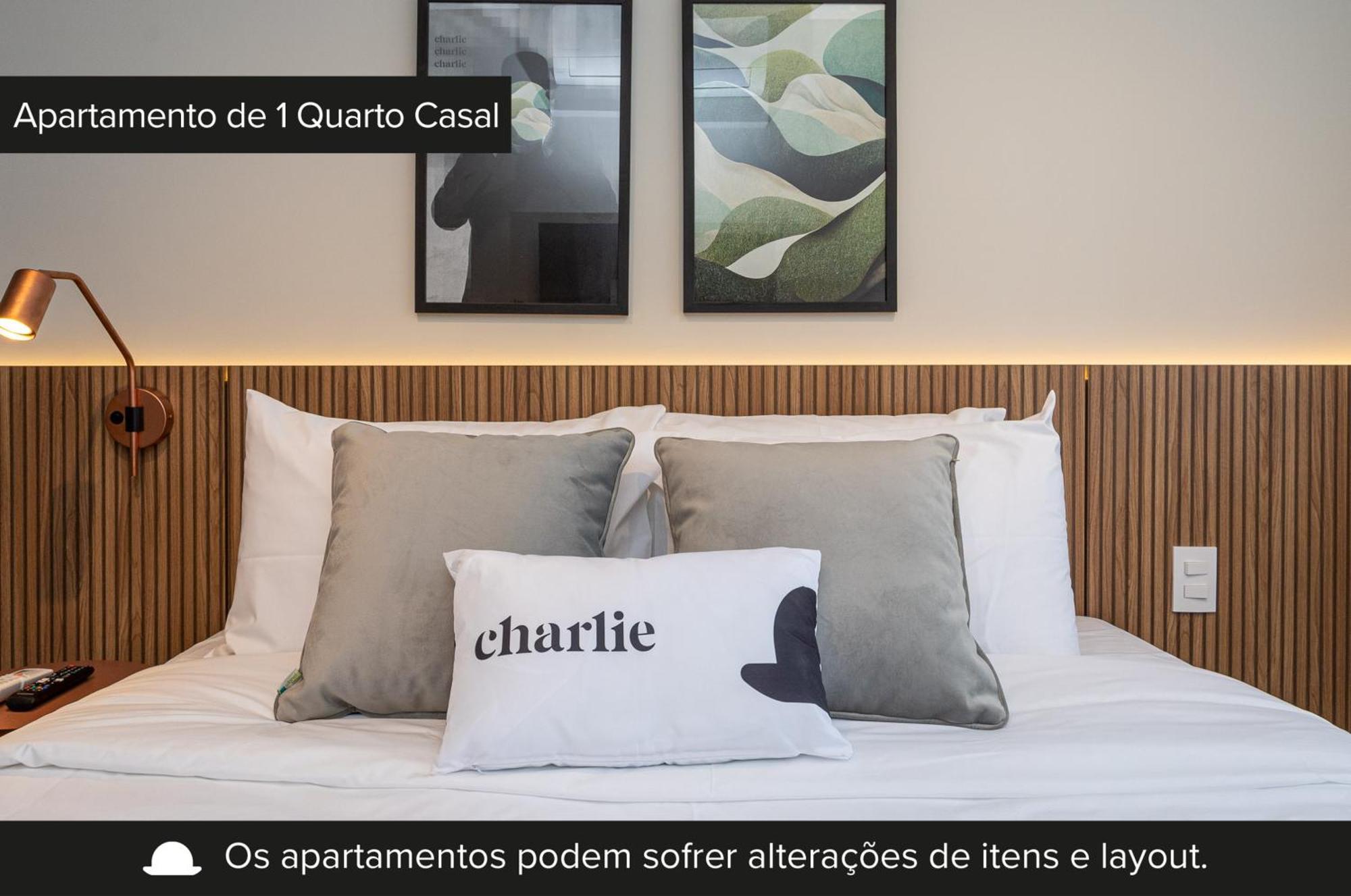 Charlie For You Vila Mariana Sao Paulo Dış mekan fotoğraf