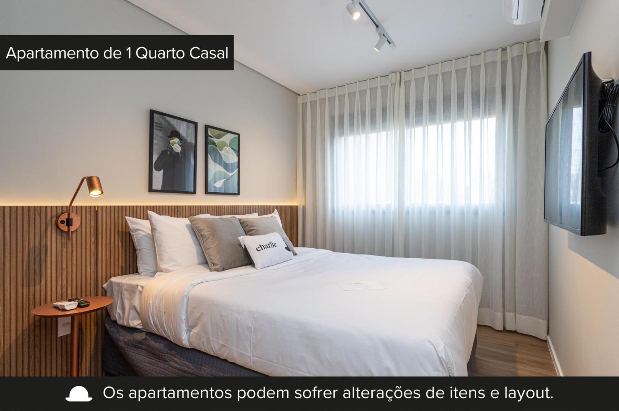 Charlie For You Vila Mariana Sao Paulo Dış mekan fotoğraf