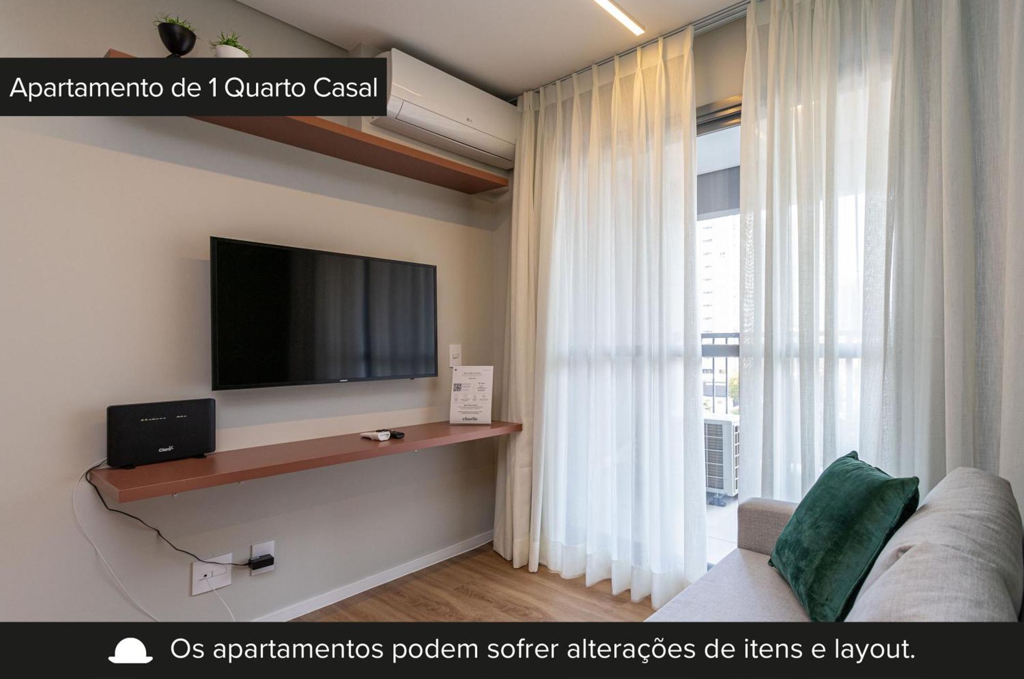 Charlie For You Vila Mariana Sao Paulo Dış mekan fotoğraf