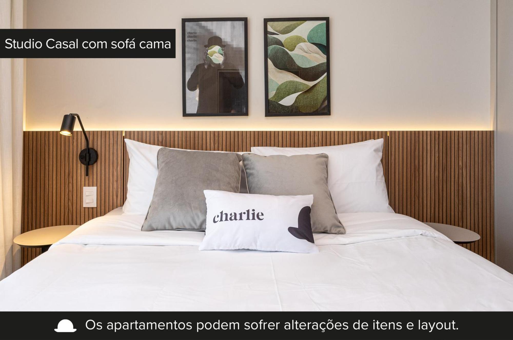 Charlie For You Vila Mariana Sao Paulo Dış mekan fotoğraf