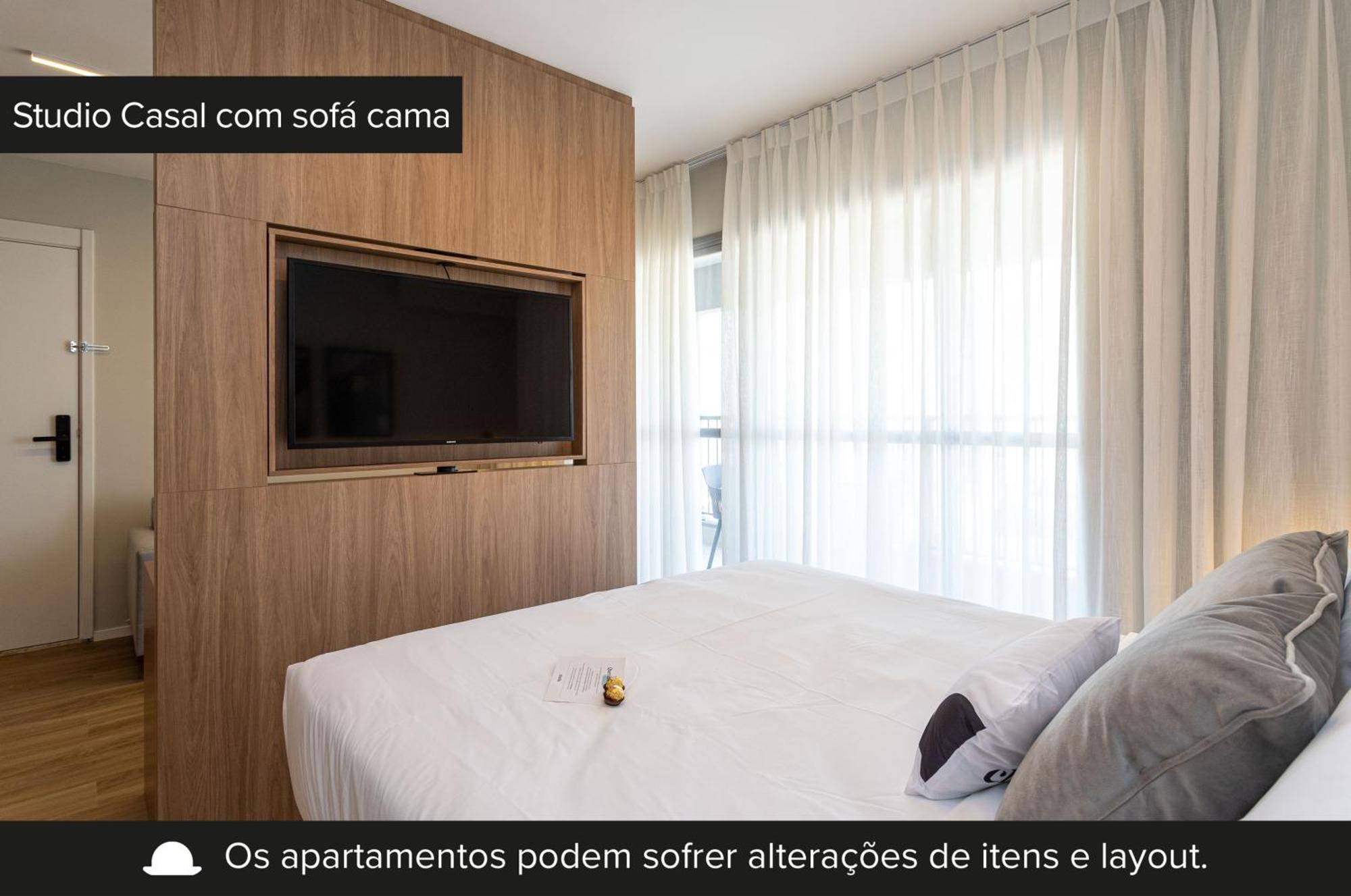 Charlie For You Vila Mariana Sao Paulo Dış mekan fotoğraf