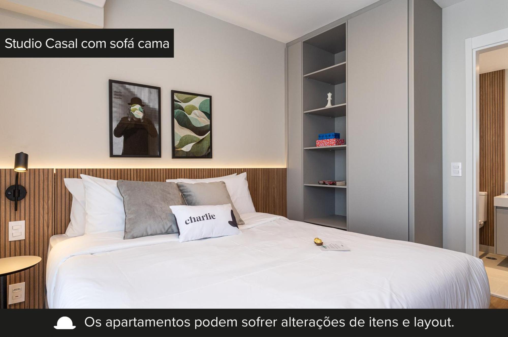 Charlie For You Vila Mariana Sao Paulo Dış mekan fotoğraf