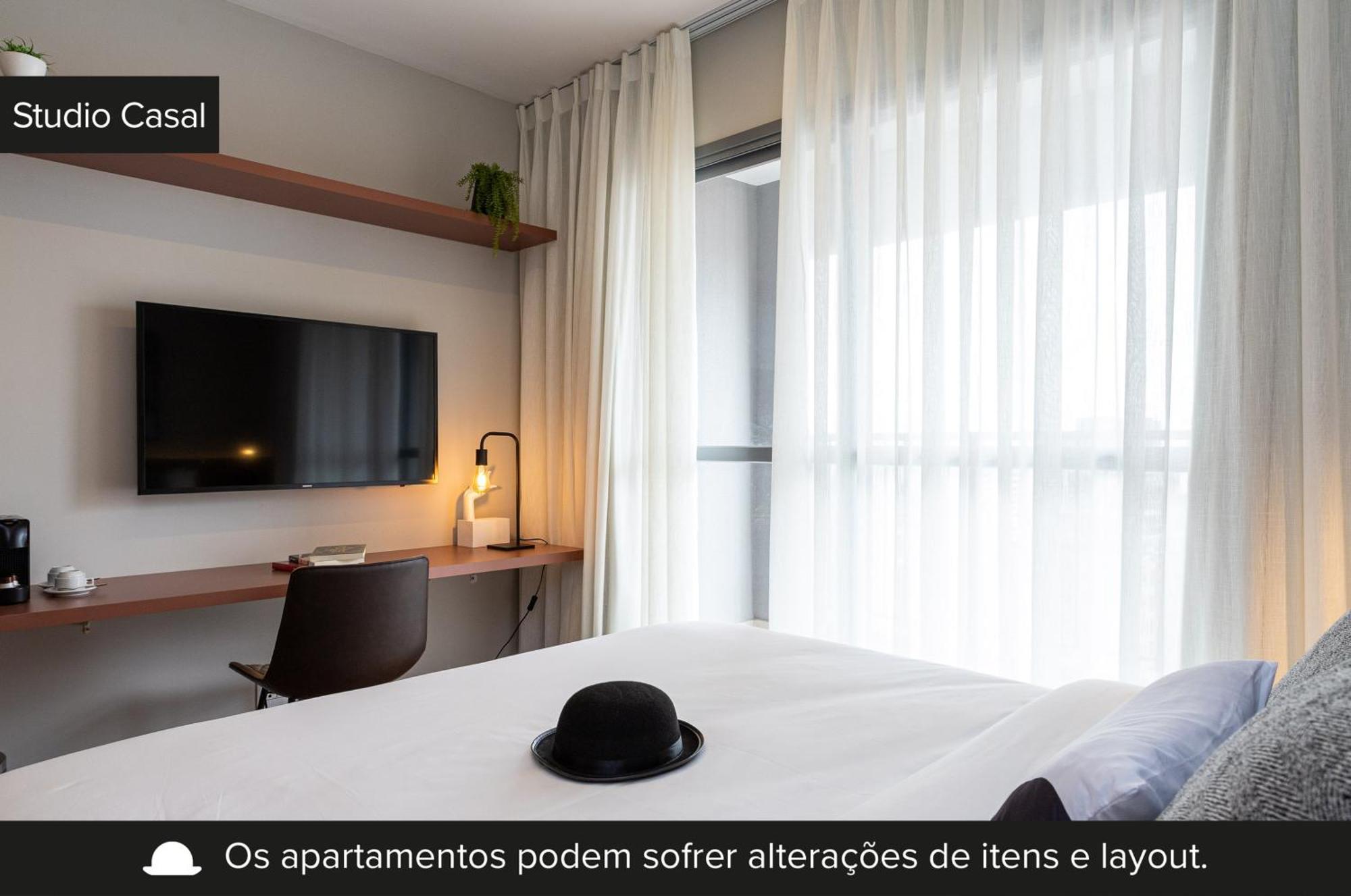 Charlie For You Vila Mariana Sao Paulo Dış mekan fotoğraf